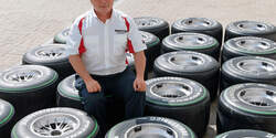 Bridgestone F1-Reifen