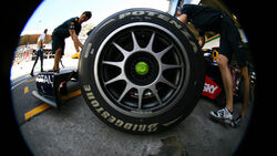 Bridgestone-Reifen - Formel 1 - 2010