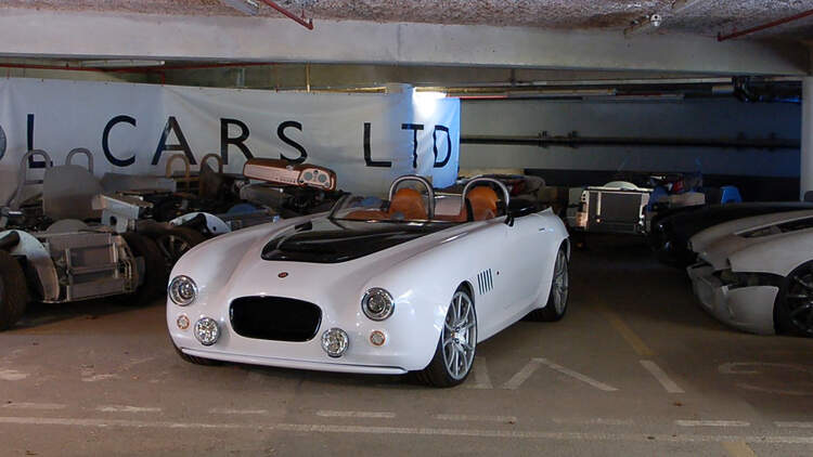Bristol Cars Britische Marke Erneut Vor Comeback Auto Motor Und Sport