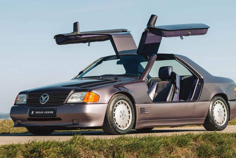 Broad Arrow Auctions