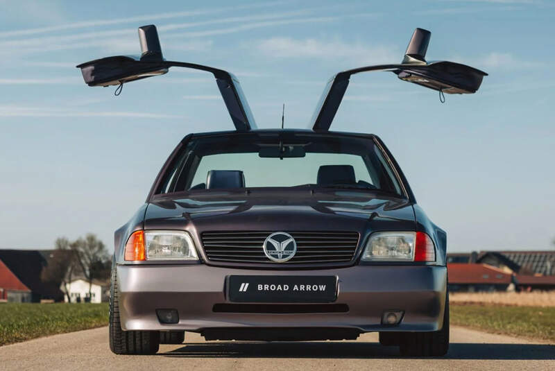 Broad Arrow Auctions