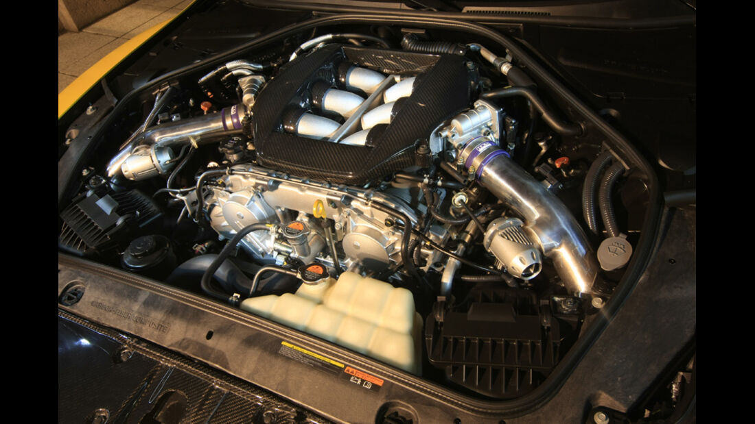 Brömmler Motorsport-Nissan GT-R