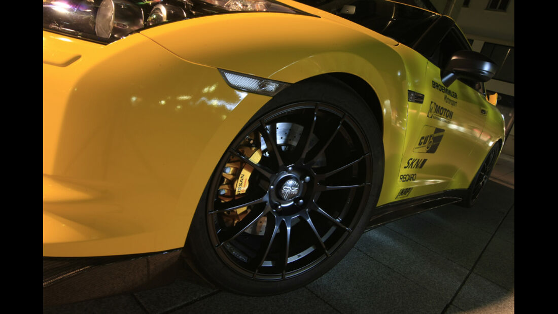 Brömmler Motorsport-Nissan GT-R