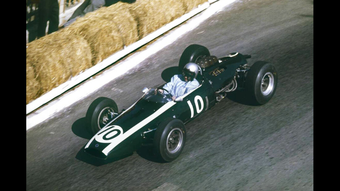 Bruce McLaren 1964