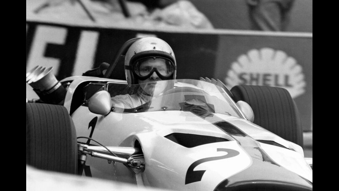 Bruce McLaren 1966