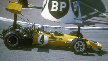 Bruce McLaren 1969