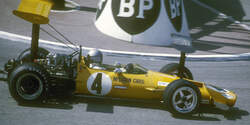 Bruce McLaren 1969