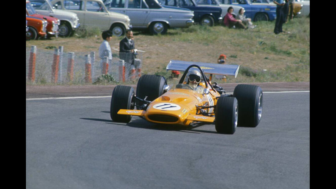 Bruce McLaren 1970