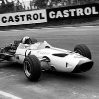 Bruce McLaren - McLaren M2B - Brands Hatch 1966