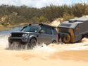 Bruder EXP-6 Offroad Caravan Australien