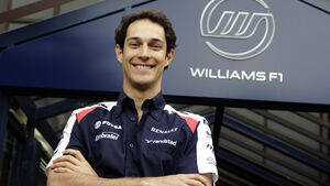 Bruno Senna - Williams 2012