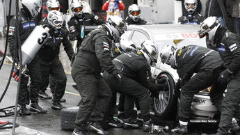 Bruno Spengler DTM Oschersleben 2011