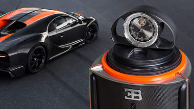 Buben&Zörweg Bugatti Grande Illusion Chiron 300+
