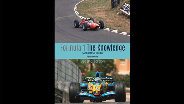 Buch - "Formula 1 The Knowledge"