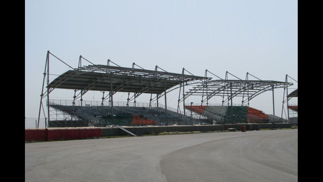 Buddh Circuit Delhi 2011