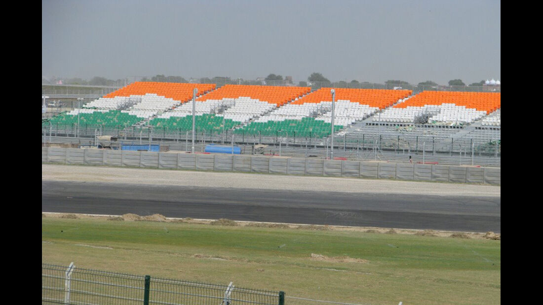 Buddh Circuit Delhi 2011