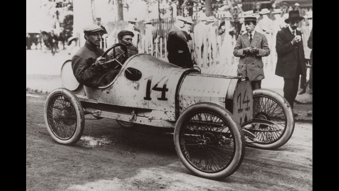 Bugatti 13,1911