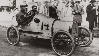 Bugatti 13,1911