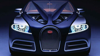 Bugatti 16 C Galibier Concept