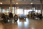 Bugatti 252, Cité de l’Automobile in Mulhouse, Museum