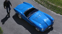 Bugatti 252, Draufsicht
