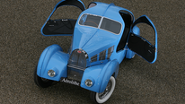 Bugatti 57 Aérolithe