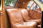 Bugatti 57 Atalante (1936) Innenraum