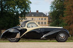Bugatti 57 Atalante (1936) rechte Seite