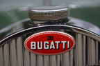 Bugatti 57 C Vanvooren, Emblem