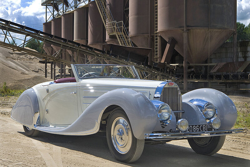 Bugatti 57 C von 1939