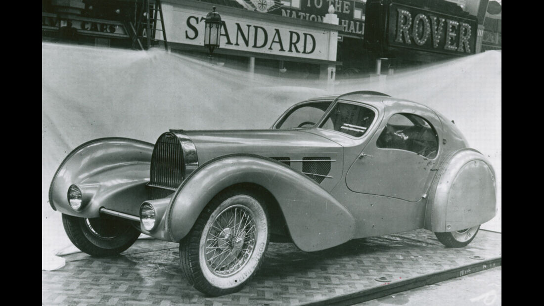 Bugatti 57S