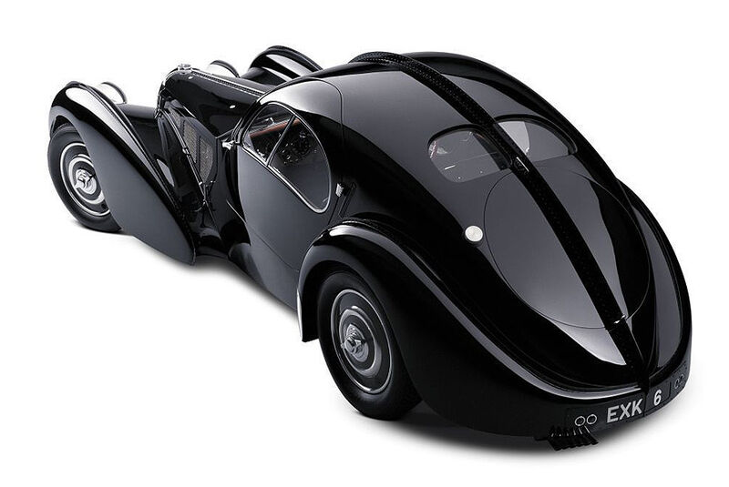 Bugatti 57S Atlantic 
