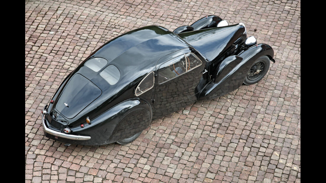 Bugatti 64, Schlumpf-Kollektion