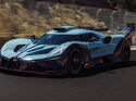 Bugatti Bolide 100 Jahre Jubiläumsedition in Laguna Seca