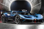 Bugatti Bolide (2024)