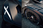Bugatti Bolide Serienversion Teaserbild