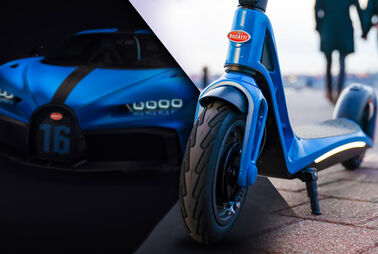 Elektro-Bugatti schafft nur 30 km/h