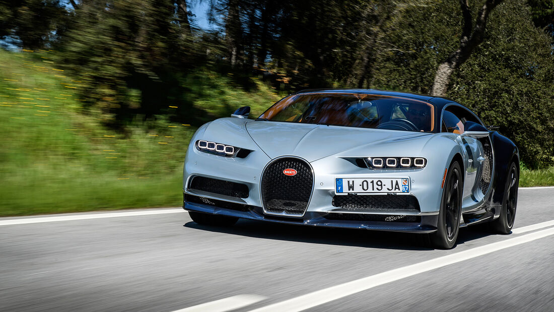 Bugatti Chiron