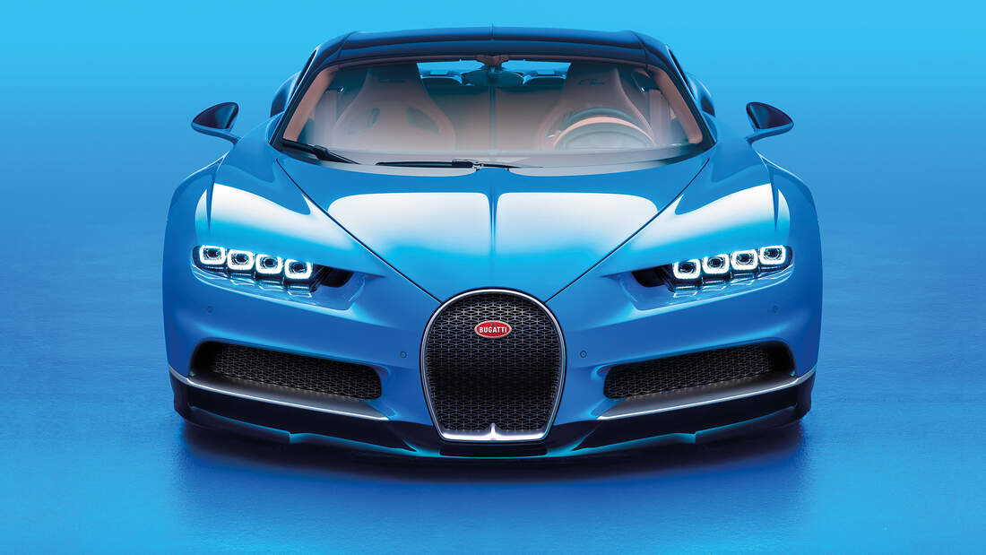 Bugatti Chiron und Bugatti Sport: Alle Daten, Fakten, Preise - auto ...