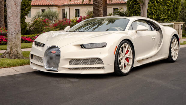 Herm s Zieht Einen Chiron An Und Der VW ID Buzz F hrt 2025 Autonom 