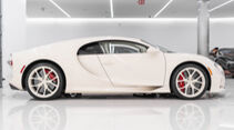 Bugatti Chiron Habillé Hermès Einzelstück 2021
