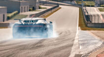 Bugatti Chiron Pur Sport Feinabstimmung Bilster Berg