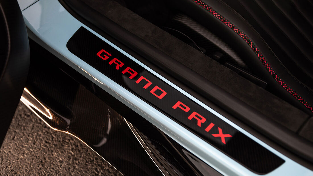 Bugatti Chiron Pur Sport „Grand Prix“