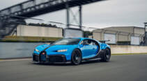 Bugatti Chiron Pur Sport