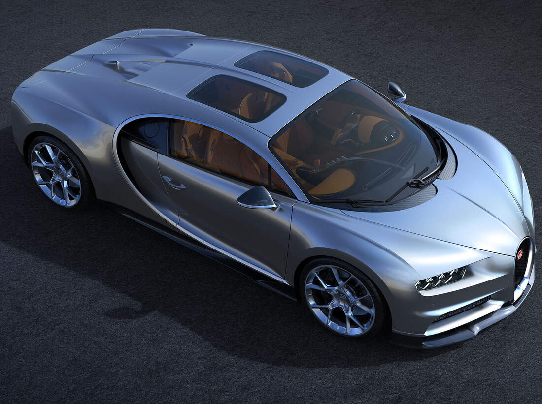 Bugatti Sondermodell 2019: Kommt Der Divo Super Sport Mit 1.600 PS ...