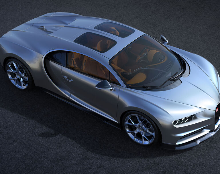 Bugatti Chiron Und Bugatti Sport Alle Daten Fakten Preise