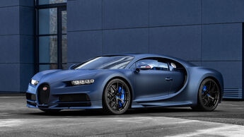 Bugatti Chiron Sport „110 ans Bugatti“