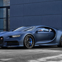 Bugatti Chiron Sport „110 ans Bugatti“