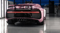 Bugatti Chiron Sport Alice Rosa