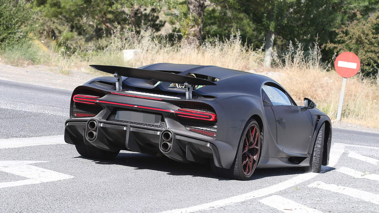 Chiron Super Sport 20+ Bugatti baut Rekordauto in Serie   AUTO ...